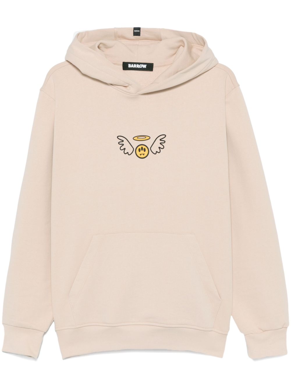 BARROW Angel hoodie - Neutrals von BARROW