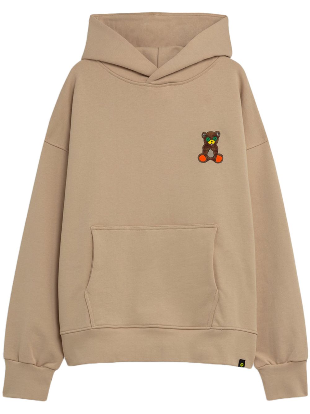 BARROW Teddy hoodie - Neutrals von BARROW