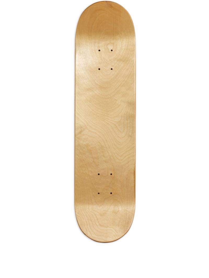 BARROW graphic-print skateboard - Pink von BARROW