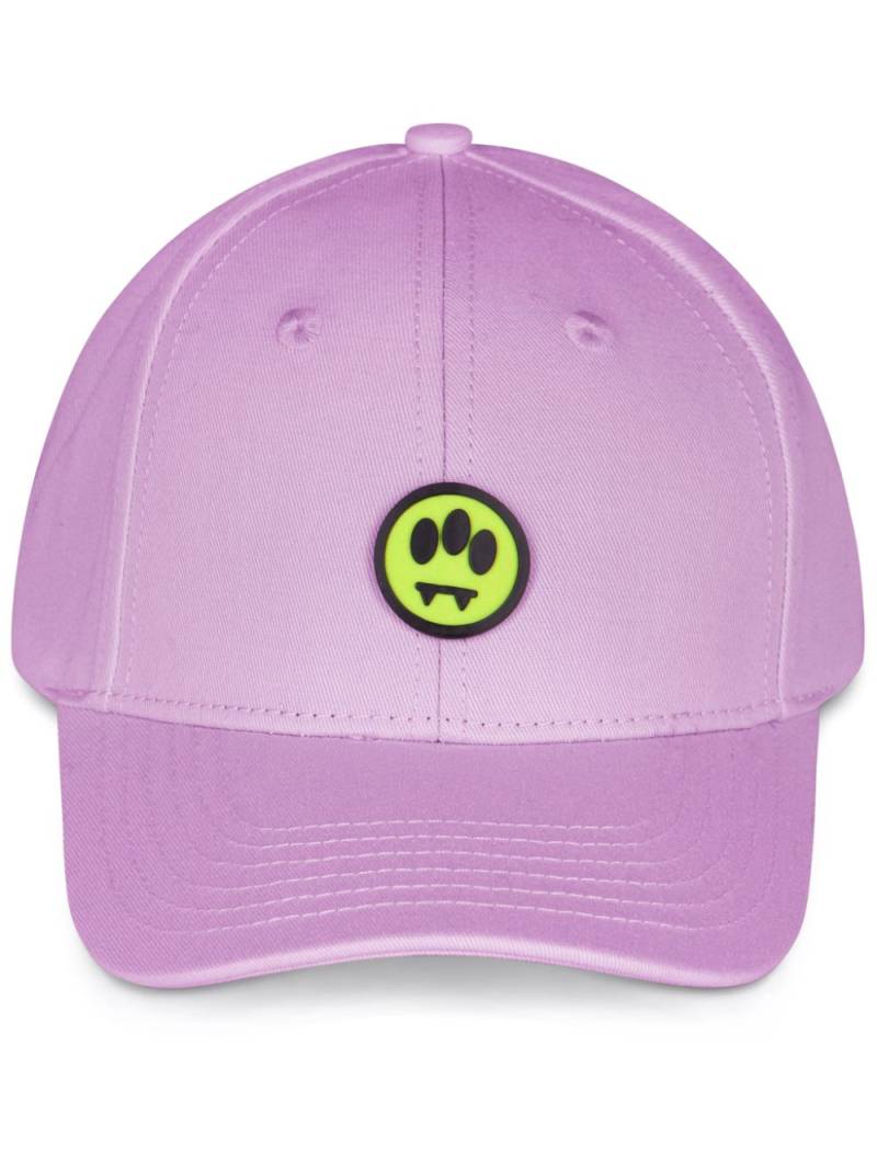 BARROW logo cap - Purple von BARROW