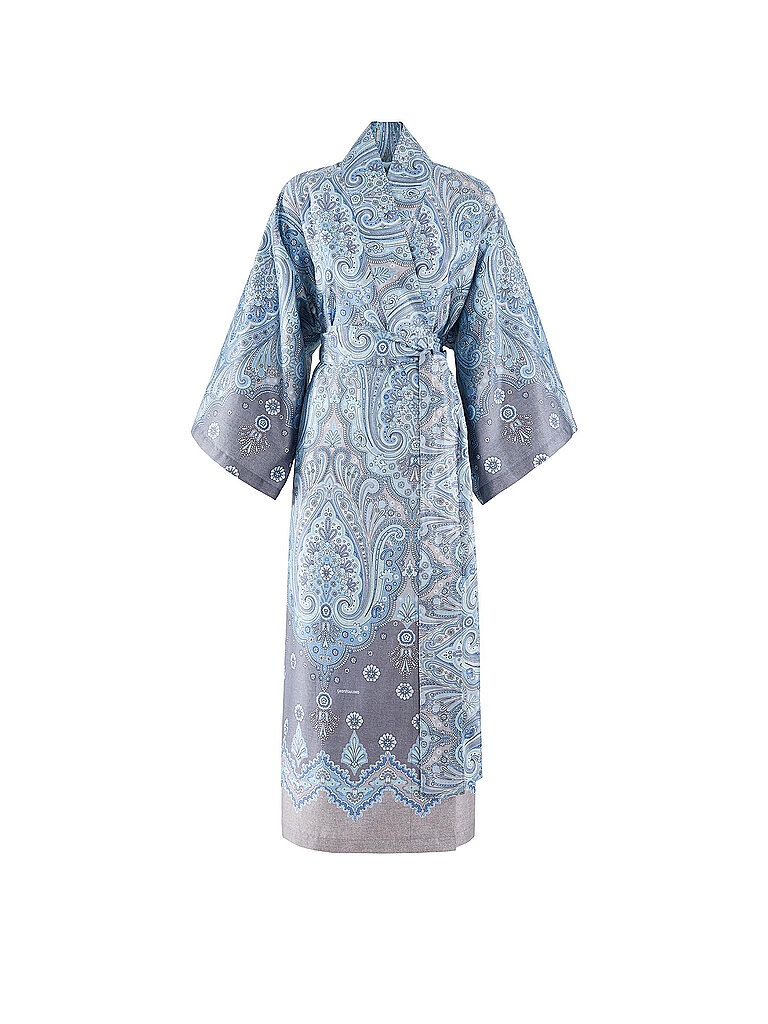 BASSETTI Damen Kimono ISOLABELLA petrol von BASSETTI