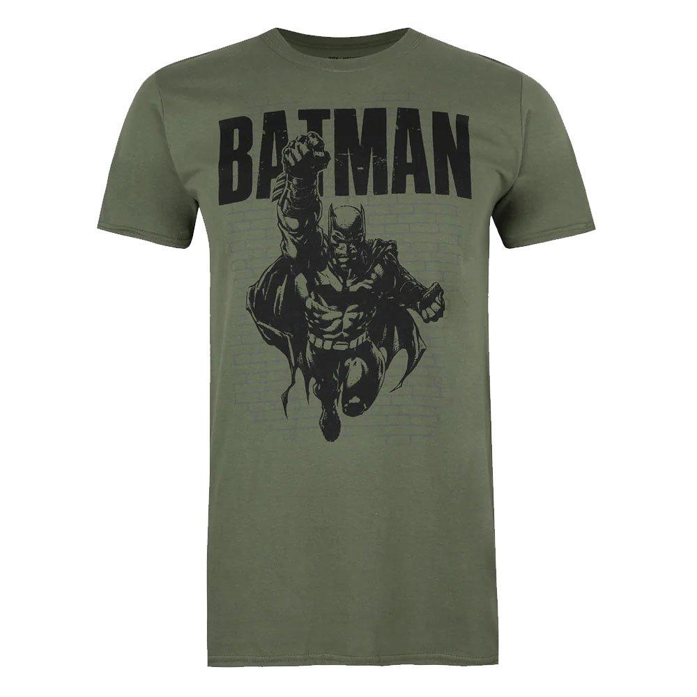 Attack Tshirt Herren Khaki M von BATMAN