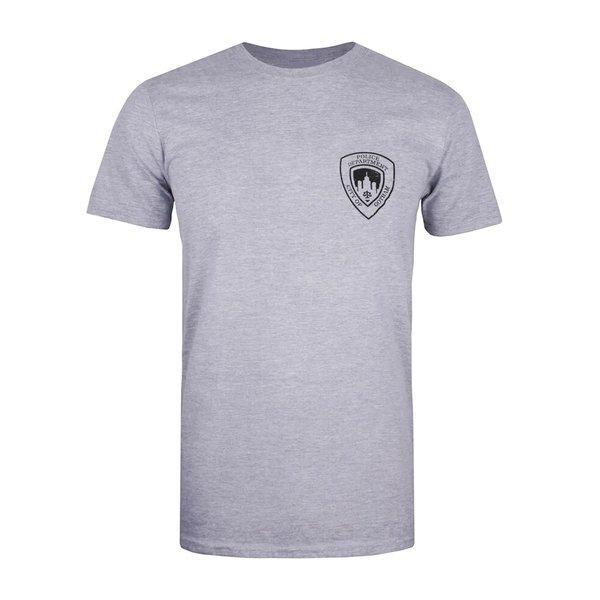 Gotham City Police Department Tshirt Herren Grau M von BATMAN