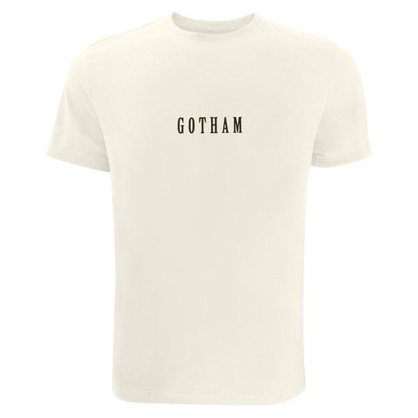 Gotham Tshirt Herren Beige L von BATMAN