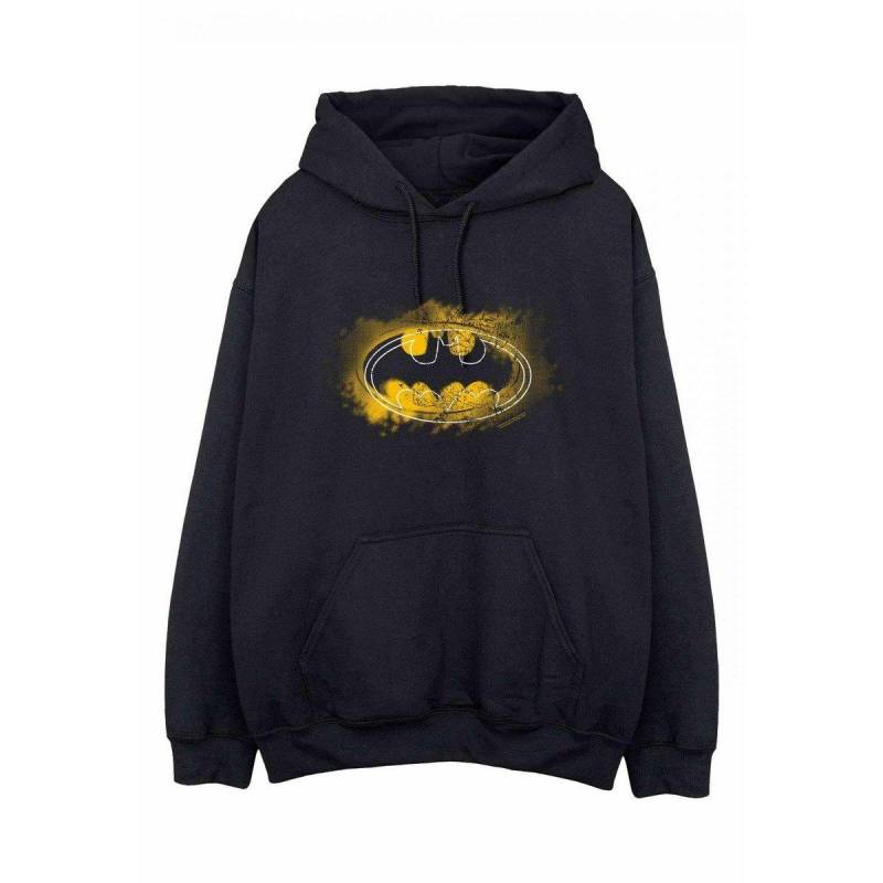 BATMAN - Kapuzenpullover, für Herren, Schwarz, Größe M von BATMAN