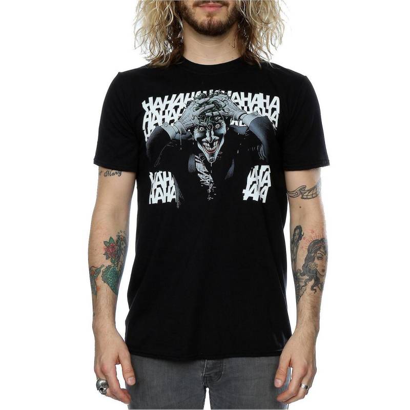 BATMAN - Killing Joke TShirt, für Herren, Schwarz, Größe M von BATMAN