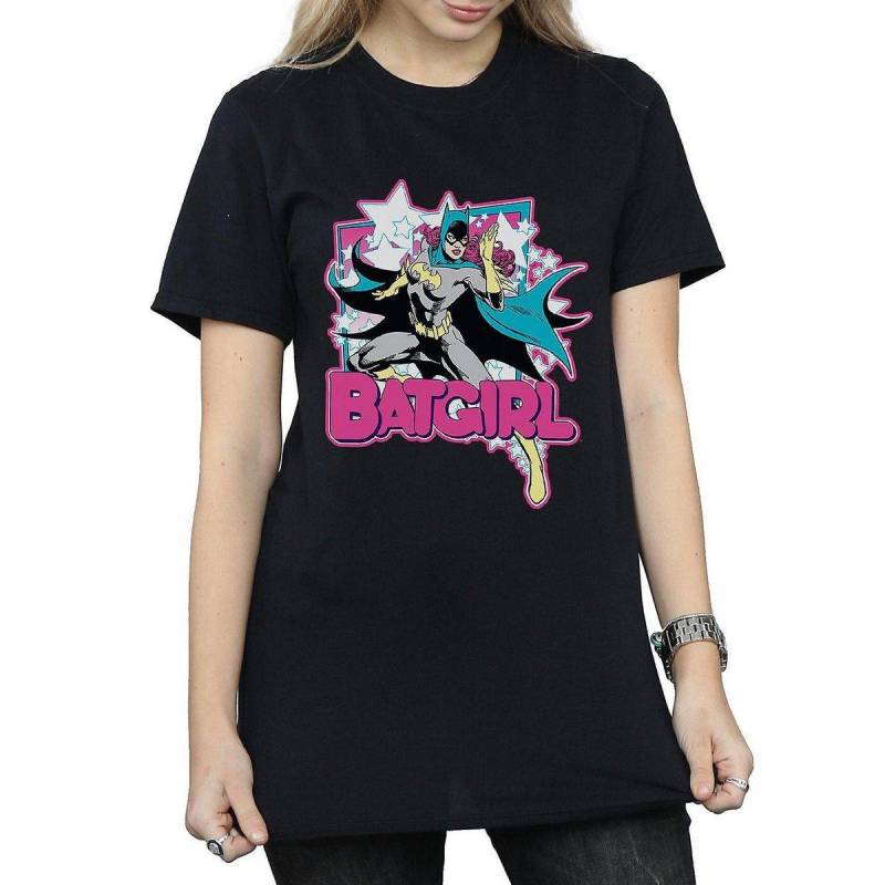 BATMAN - Leap TShirt, für Damen, Schwarz, Größe 3XL von BATMAN