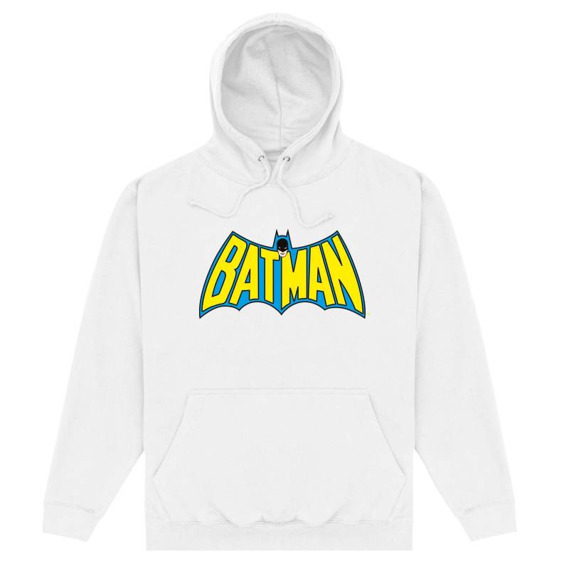 Og Kapuzenpullover Herren Weiss 3XL von BATMAN