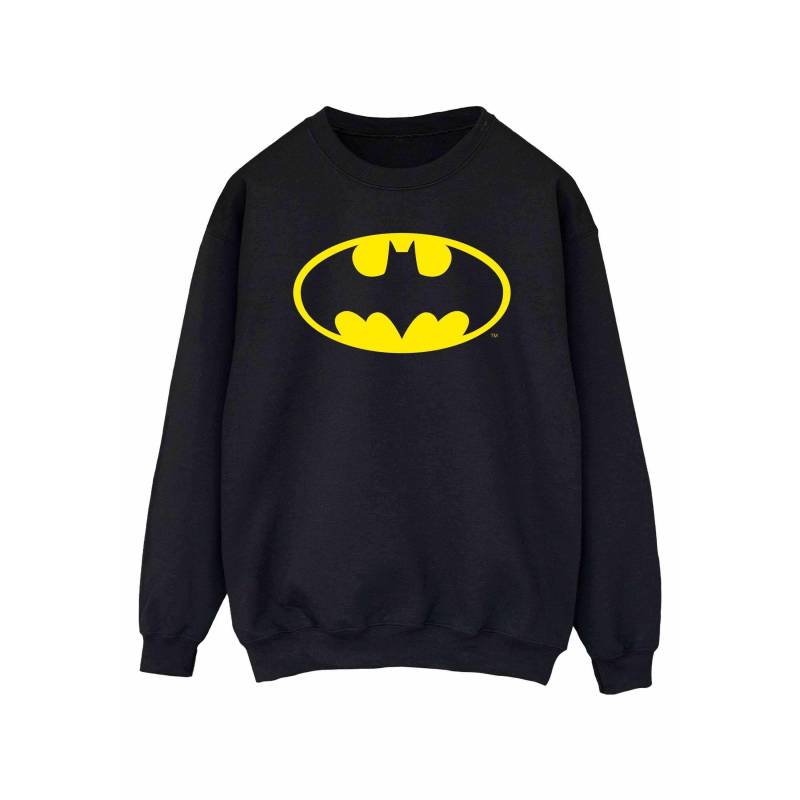 BATMAN - Sweatshirt, für Damen, Schwarz, Größe L von BATMAN