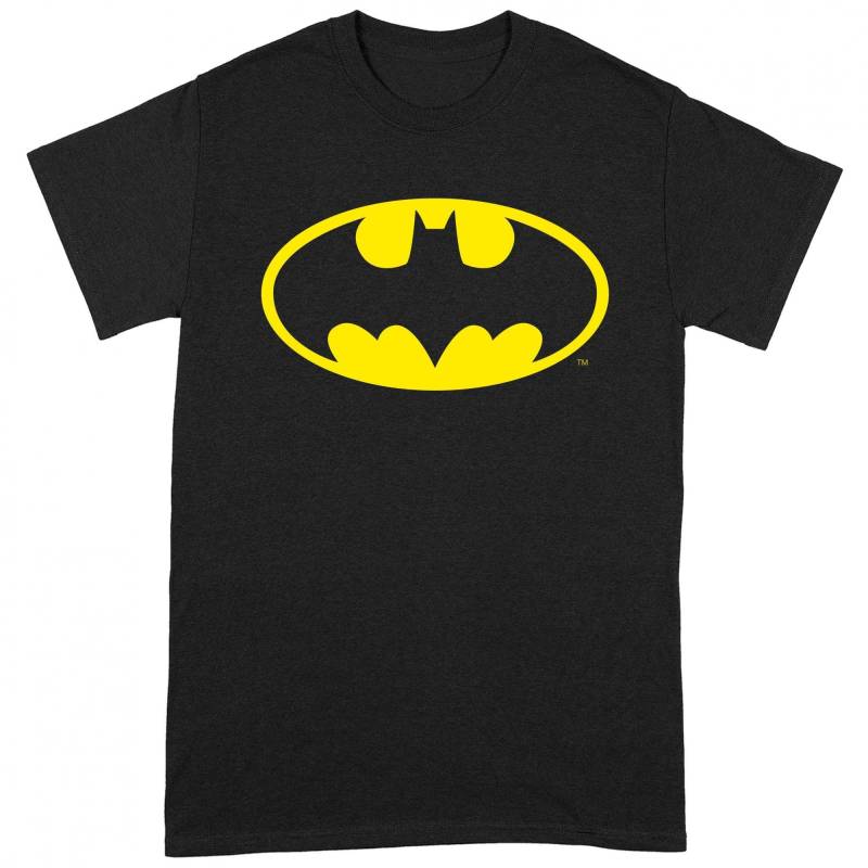 T-shirt Damen Schwarz M von BATMAN