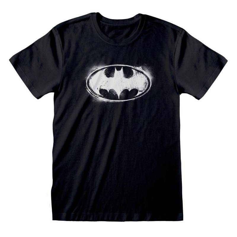 BATMAN - TShirt, für Damen, Schwarz, Größe L von BATMAN