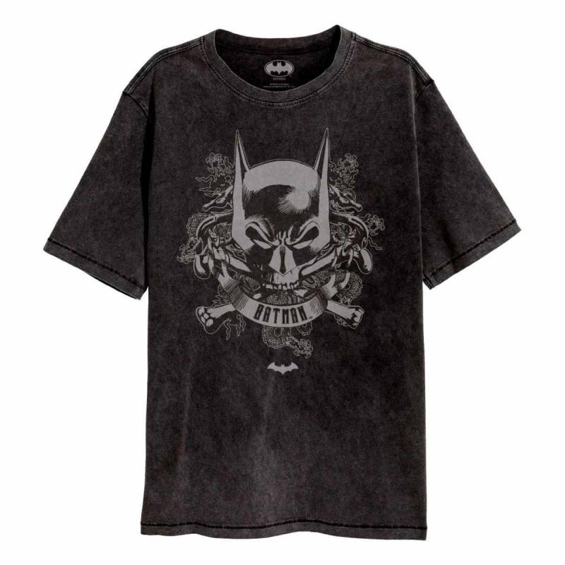 BATMAN - TShirt, für Damen, Schwarz, Größe L von BATMAN