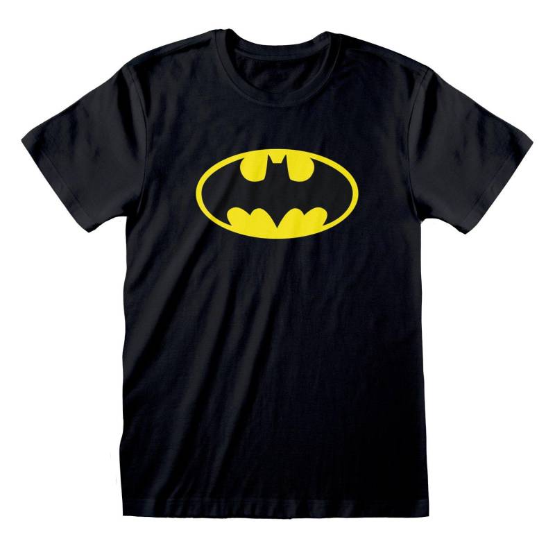 Tshirt Damen Schwarz L von BATMAN