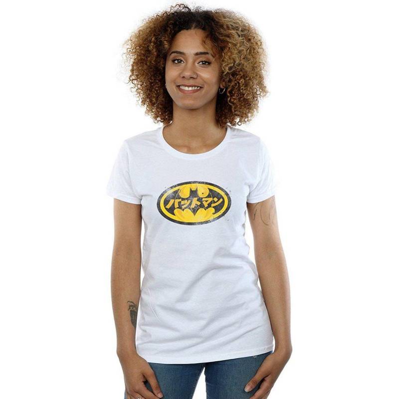 Tshirt Damen Weiss 3XL von BATMAN