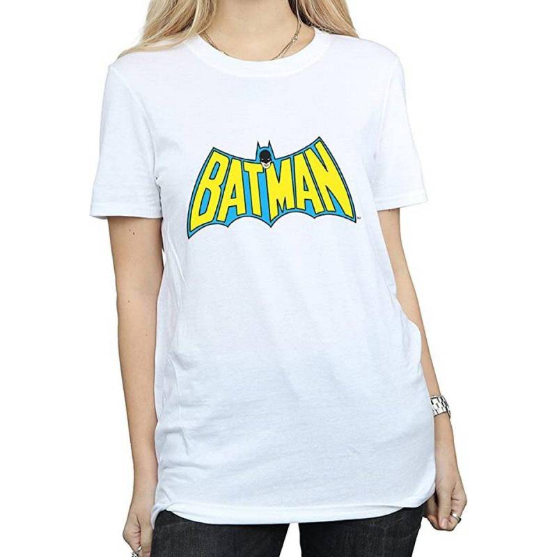 BATMAN - TShirt, für Damen, Weiss, Größe 3XL von BATMAN