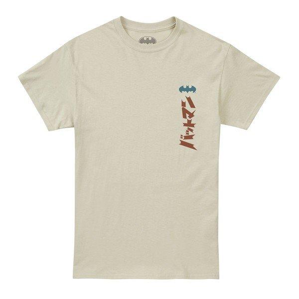 Tshirt Herren Beige L von BATMAN