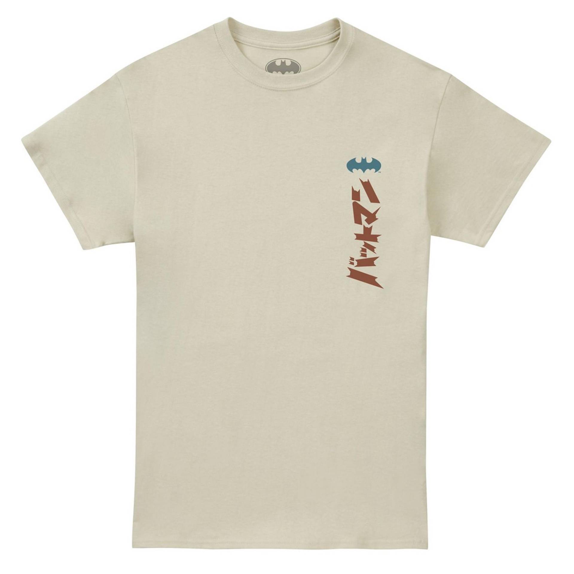 Tshirt Herren Beige XL von BATMAN