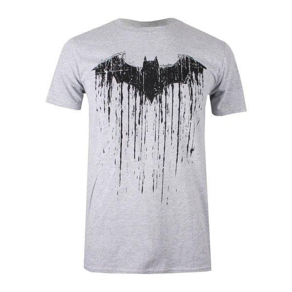 Tshirt Herren Grau L von BATMAN