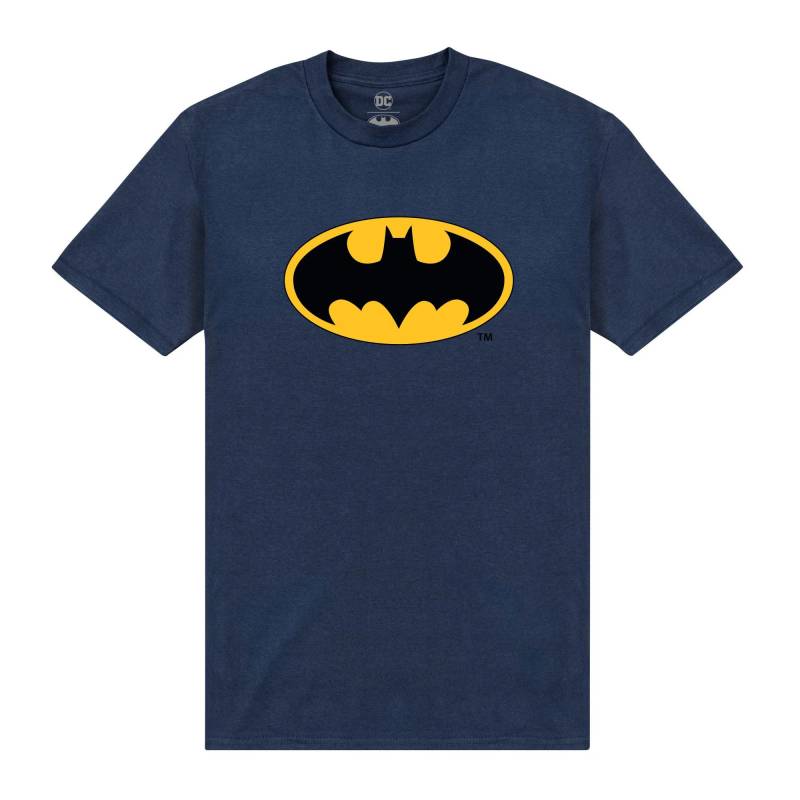 Tshirt Herren Marine XXL von BATMAN