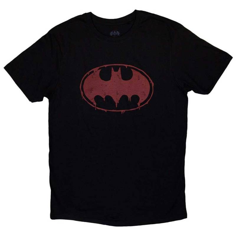 Tshirt Herren Schwarz M von BATMAN