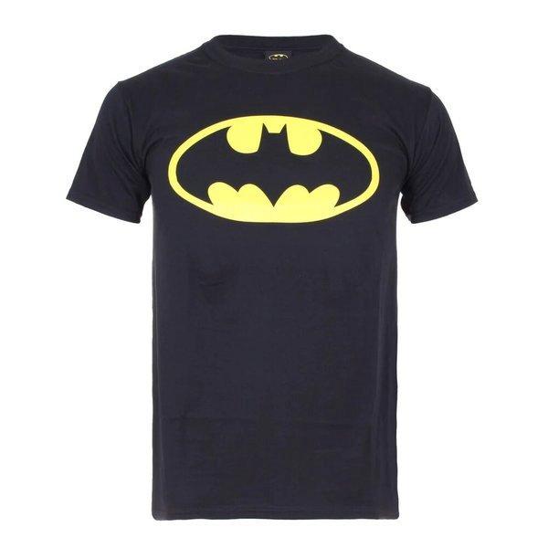 Tshirt Herren Schwarz S von BATMAN