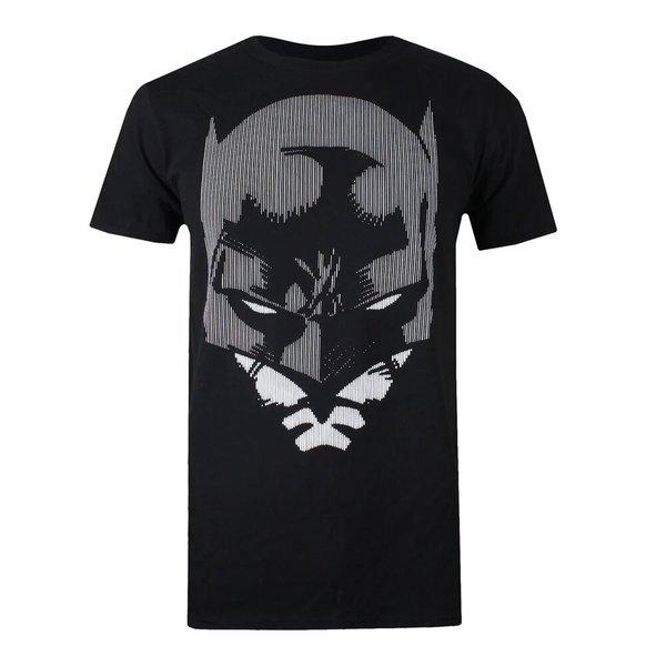 Tshirt Herren Schwarz S von BATMAN