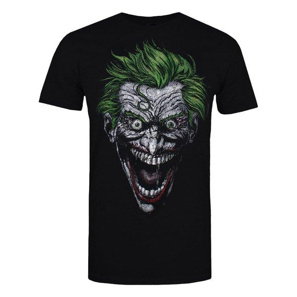 Tshirt Herren Schwarz XL von BATMAN