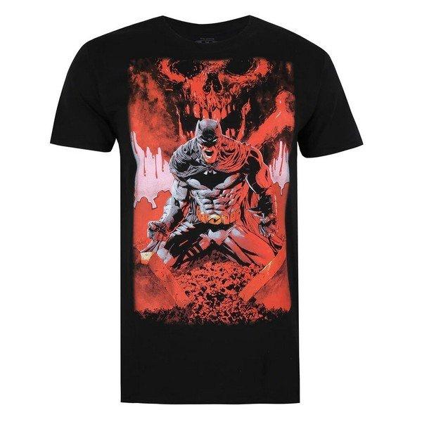 BATMAN - TShirt, für Herren, Schwarz, Größe XXL von BATMAN