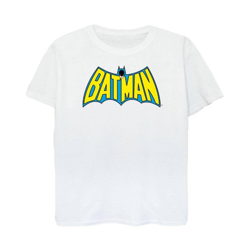 BATMAN - TShirt, für Herren, Weiss, Größe L von BATMAN