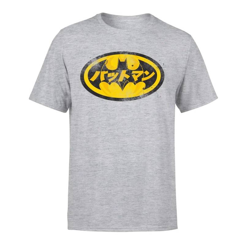 Tshirt Jungen Grau 128 von BATMAN