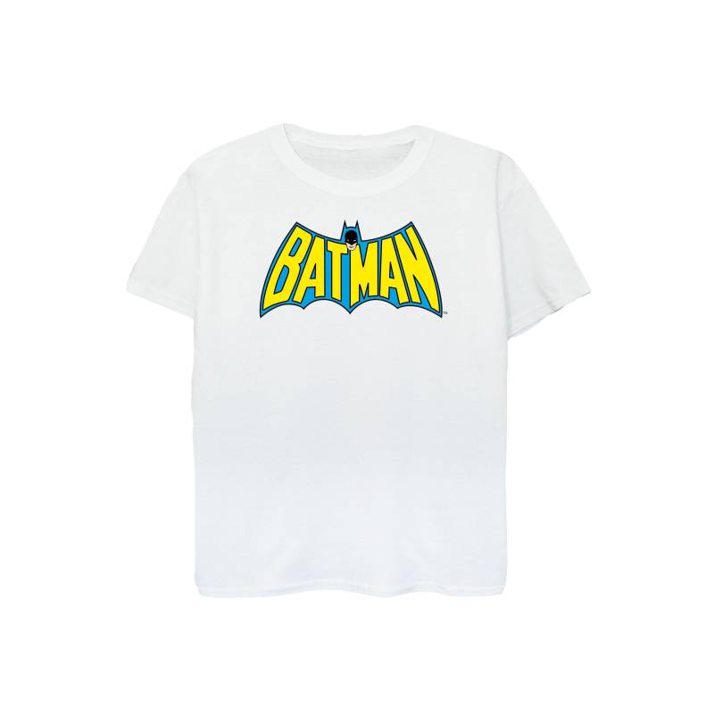 Tshirt Jungen Weiss 116 von BATMAN