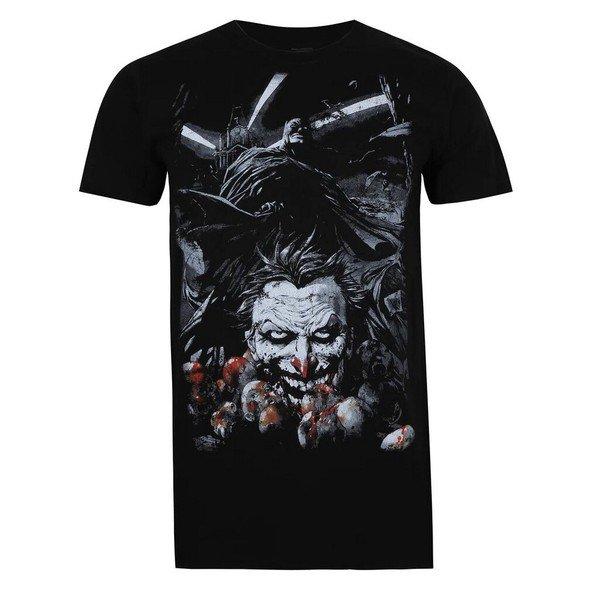 Wrath Tshirt Herren Schwarz M von BATMAN