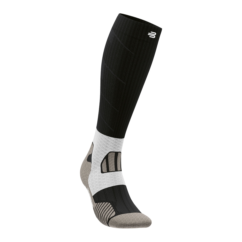 Bauerfeind Kompressionsstrümpfe »Trail Run Compression Socks« von BAUERFEIND