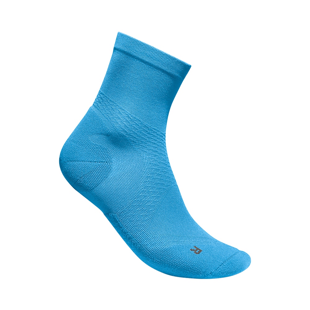 Bauerfeind Laufsocken »Run Ultralight Mid Cut Socks« von BAUERFEIND