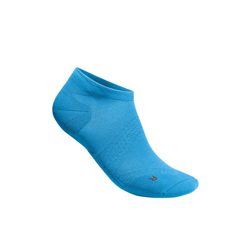 Bauerfeind Kompressionsstrümpfe »Run Ultralight Low Cut Socks« von BAUERFEIND