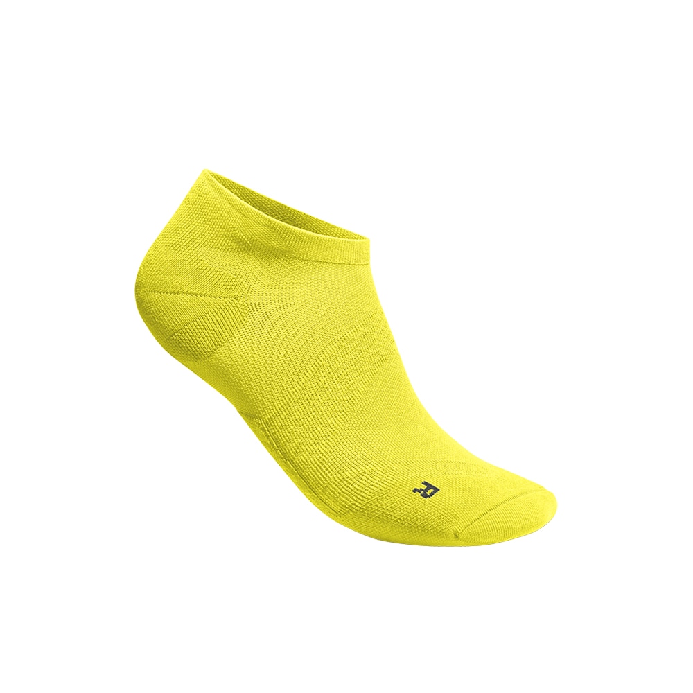 Bauerfeind Kompressionsstrümpfe »Run Ultralight Low Cut Socks« von BAUERFEIND