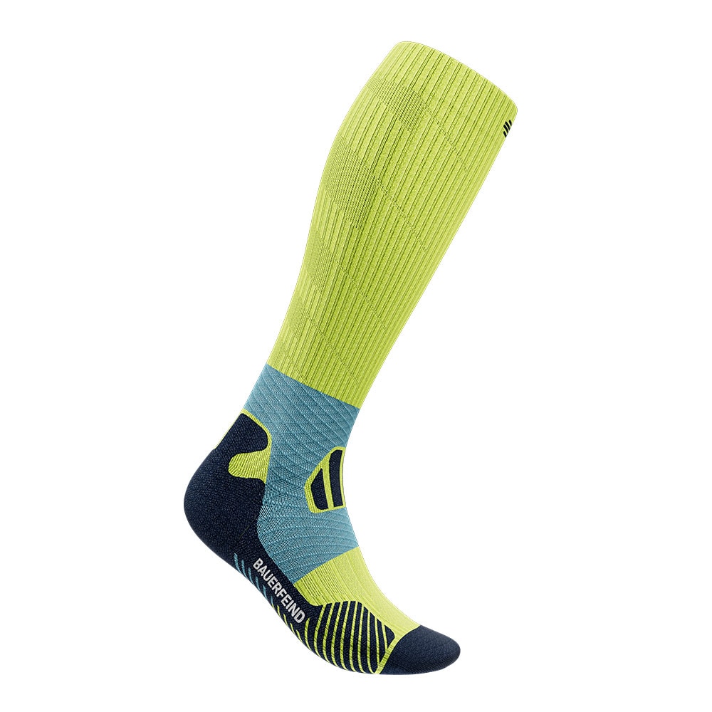 Bauerfeind Socken »Trail Run Compression Socks«, (1 Paar) von BAUERFEIND