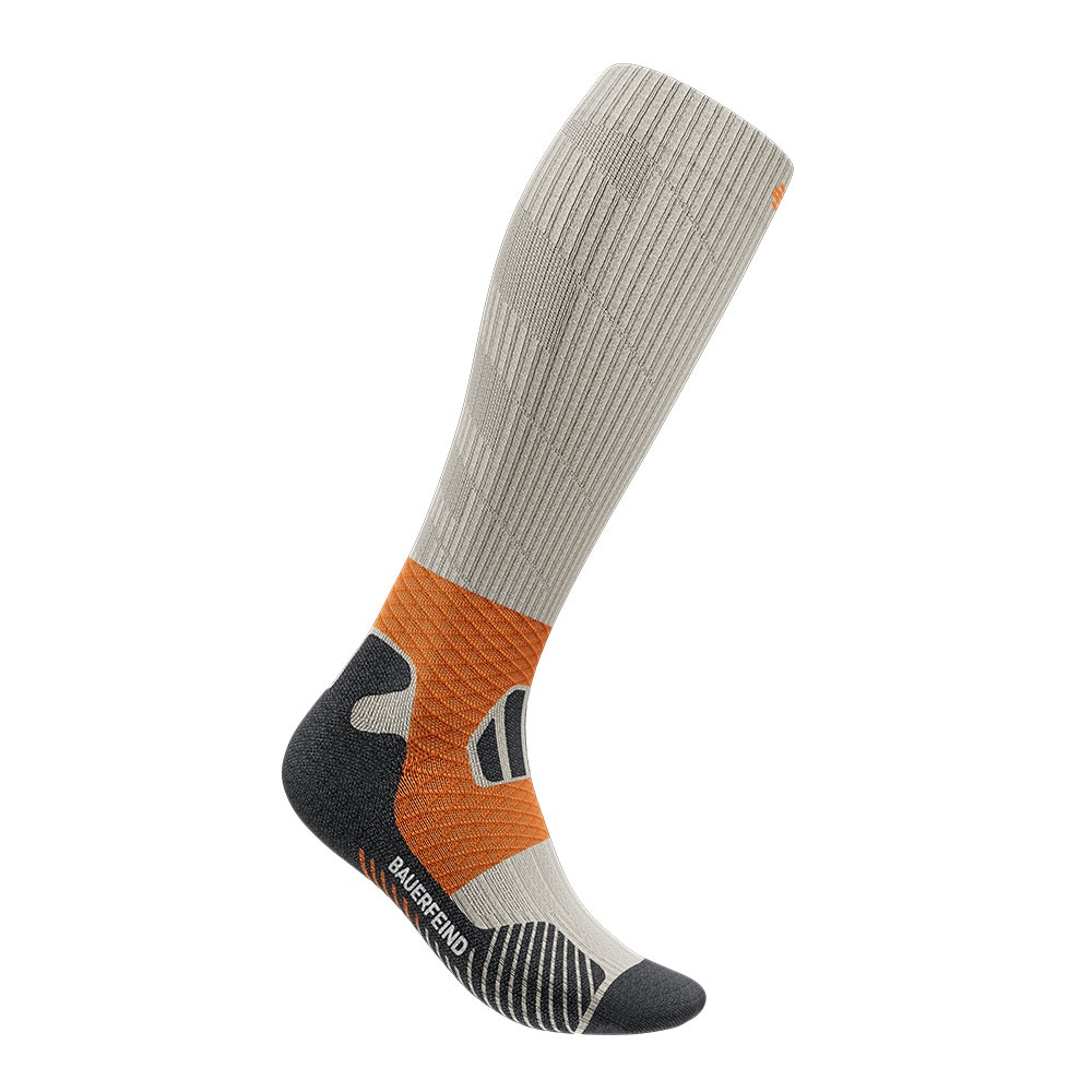 Bauerfeind Socken »Trail Run Compression Socks«, (1 Paar) von BAUERFEIND