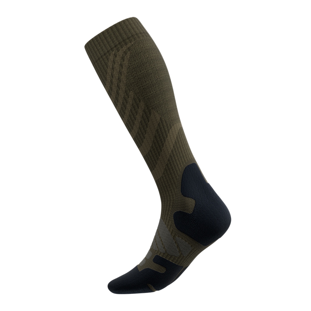 Bauerfeind Sportsocken »Outdoor Merino Compression Socks«, Erste Hilfe Artikel von BAUERFEIND