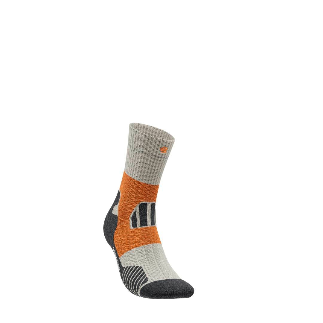 Bauerfeind Kompressionsstrümpfe »Trail Run Mid Cut Socks, Women« Bauerfeind Kompressionsstrümpfe »Trail Run Mid Cut Socks, Women« von BAUERFEIND