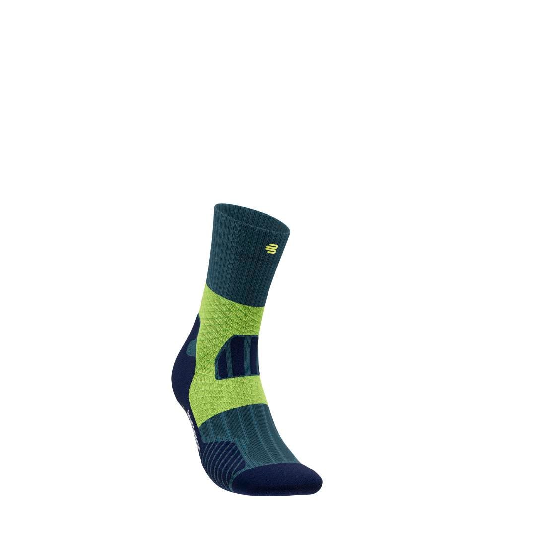 Bauerfeind Laufsocken »Trail Run Mid Cut Socks« von BAUERFEIND