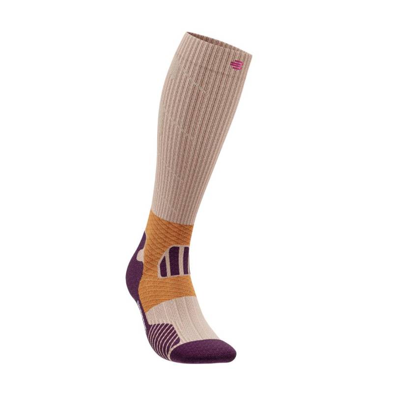 Bauerfeind Kompressionsstrümpfe »Trail Run Mid Cut Socks, Women« von BAUERFEIND