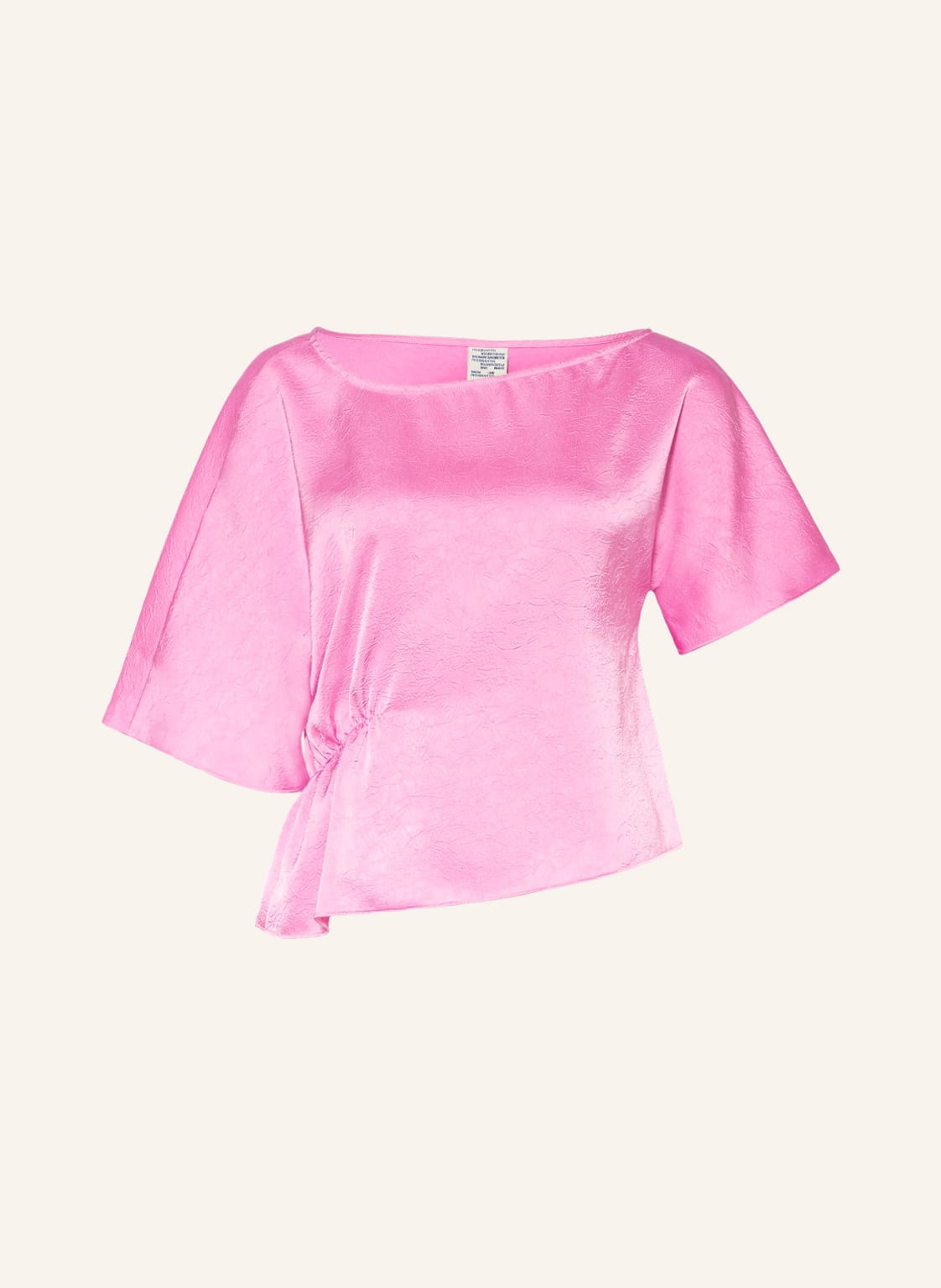 Baum Und Pferdgarten Blusenshirt Margeaux pink von BAUM UND PFERDGARTEN