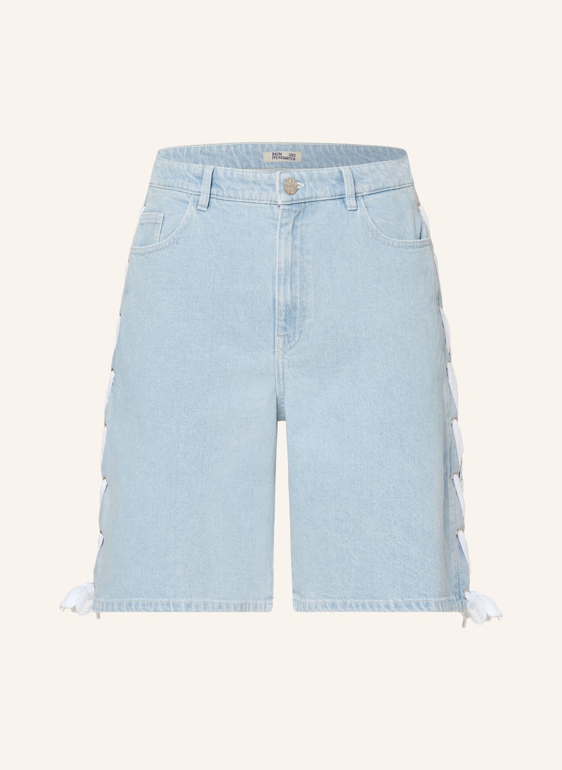 Baum Und Pferdgarten Jeansshorts Neo blau von BAUM UND PFERDGARTEN