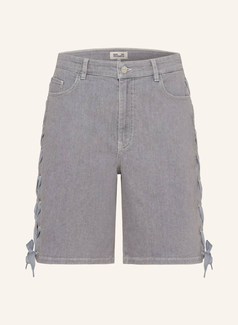 Baum Und Pferdgarten Jeansshorts Neo grau von BAUM UND PFERDGARTEN