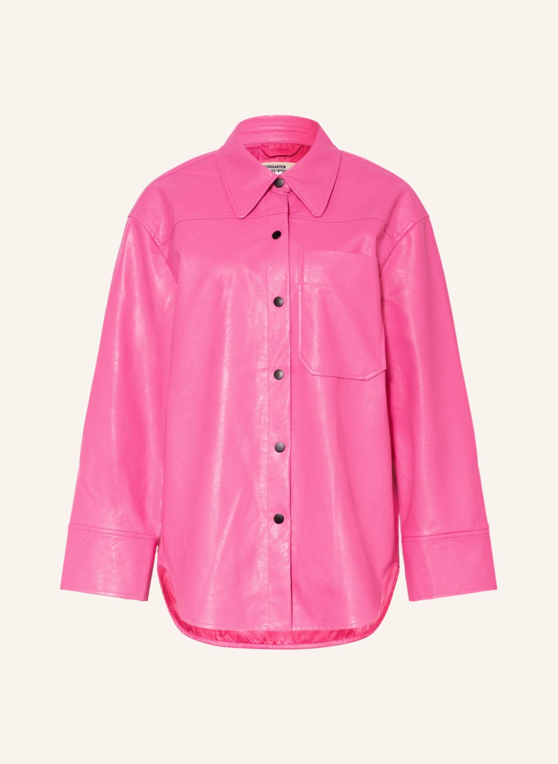 Baum Und Pferdgarten Overshirt Bahina pink von BAUM UND PFERDGARTEN