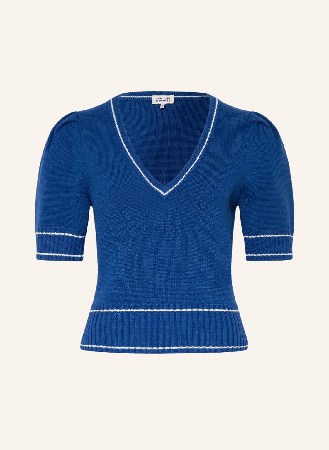 Baum Und Pferdgarten Pullover Chambrie blau von BAUM UND PFERDGARTEN