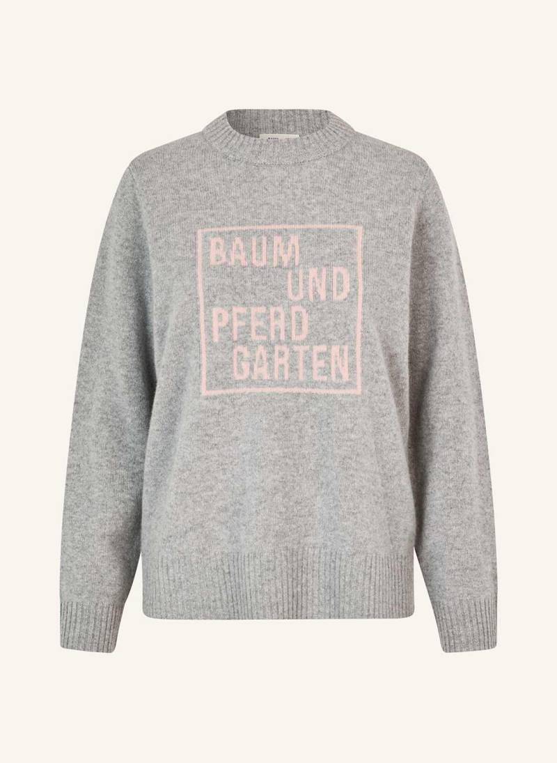 Baum Und Pferdgarten Pullover Clio grau von BAUM UND PFERDGARTEN