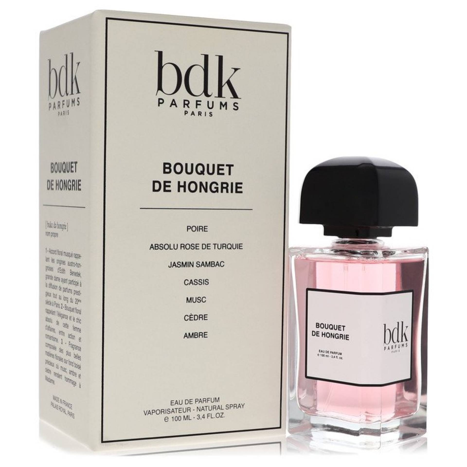 BDK Parfums Bouquet De Hongrie Eau De Parfum Spray (Unisex) 100 ml von Bdk Parfums