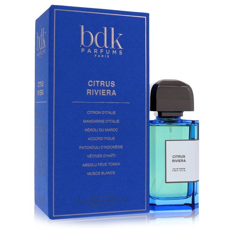 BDK Parfums Citrus Riviera Eau de Parfum 100ml